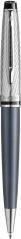 Produktbild Waterman Kugelschreiber Expert DeLuxe Grau C.C. (M-blau) (Grau, Metallisch, 1 x)