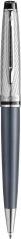 Produktbild Waterman Kugelschreiber Expert DeLuxe Grau C.C. (M-blau) (Grau, Metallisch, 1 x)
