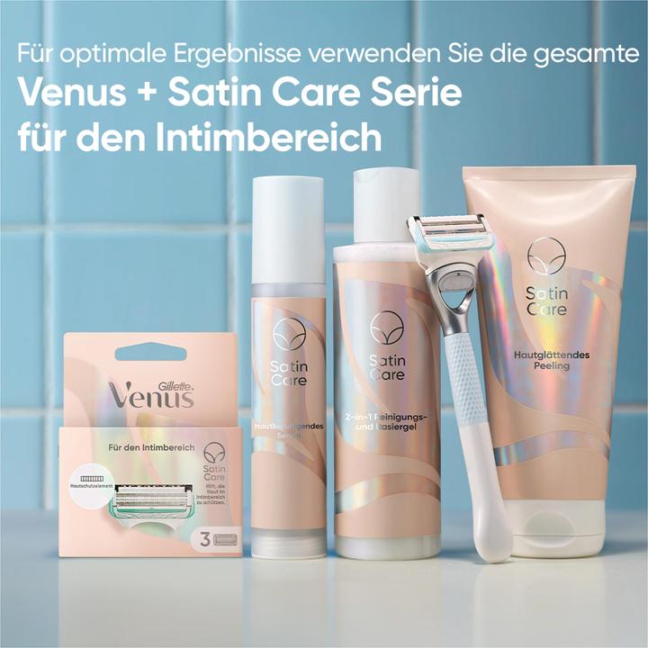 Produktbild Gillette Venus Satin Care Set