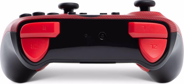 Produktbild PowerA Enhanced Wireless Controller Mario (Switch)