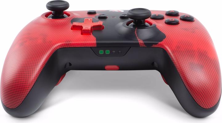 Produktbild PowerA Enhanced Wireless Controller Mario (Switch)