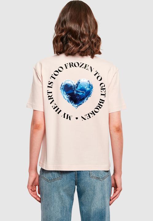 Produktbild Miss Tee Too Frozen Tee - 125263 (XXL)
