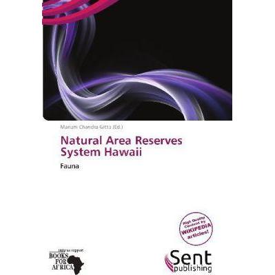 Natural Area Reserves System Hawaii, Fachbücher