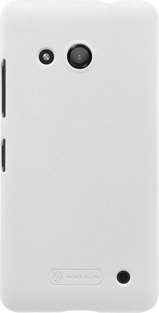 Actual product image Nillkin Super Frosted Shield Series (Microsoft Lumia 550)