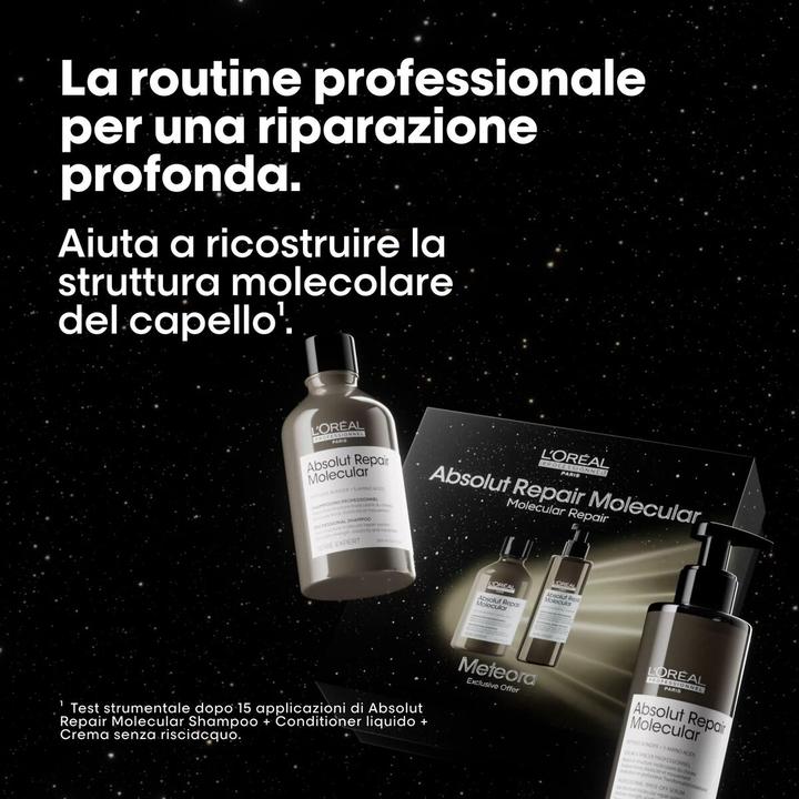 Actual product image L'Oréal Professionnel L'Oral Professionnel Serie Expert Absolut Repair Molecular Duo Gift Set 2025