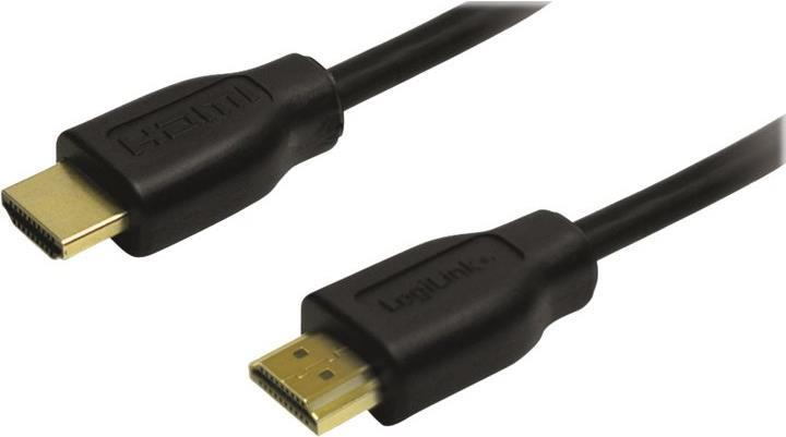 LogiLink HDMI (Type A) - HDMI (Type A) (0.20 m)