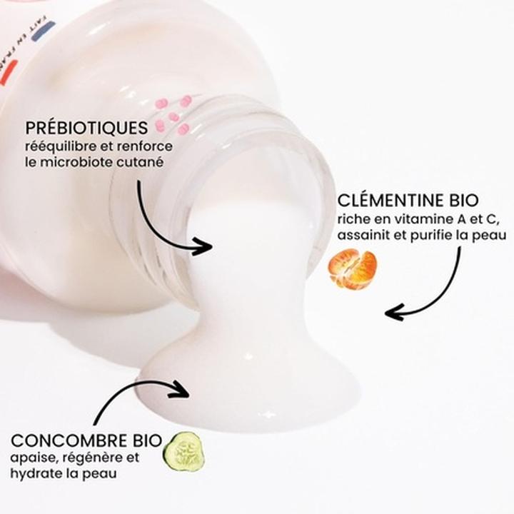 Produktbild Pulpe de vie Gesichtsserum mit Präbiotika