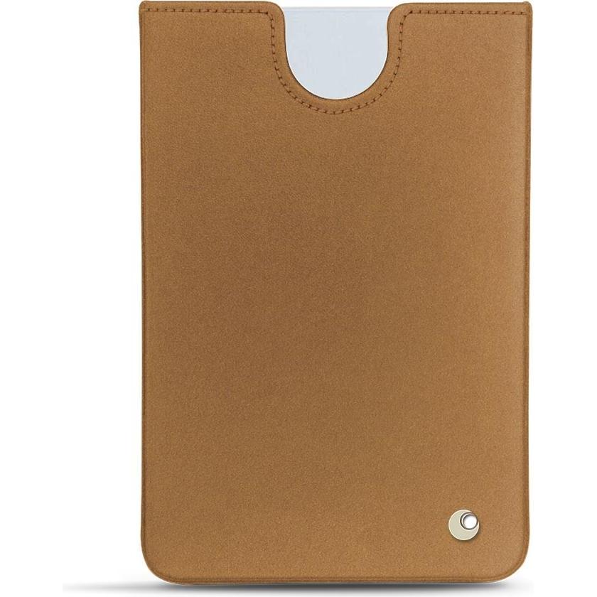 Thumbnail - Noreve Lederschutzhülle (Microsoft Surface Duo 2), Smartphone Hülle, Beige