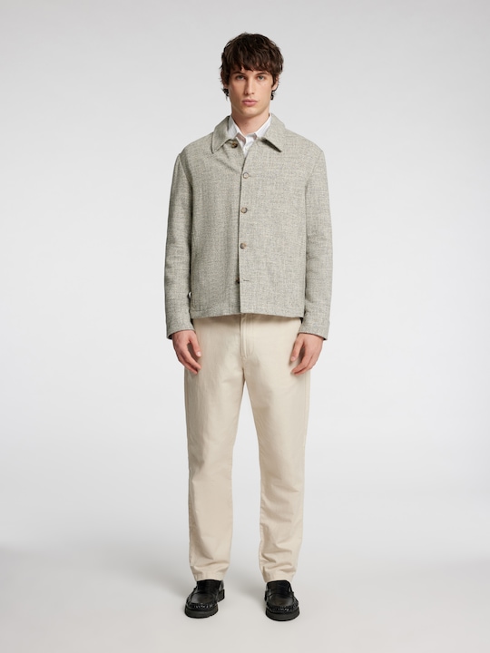 Produktbild Selected Homme Langarm Overshirt (L)