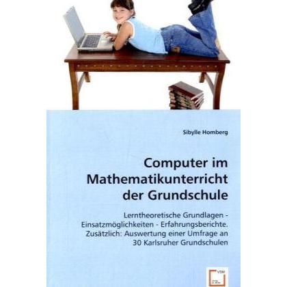 Computer im Mathematikunterricht der Grundschule, Fachbücher