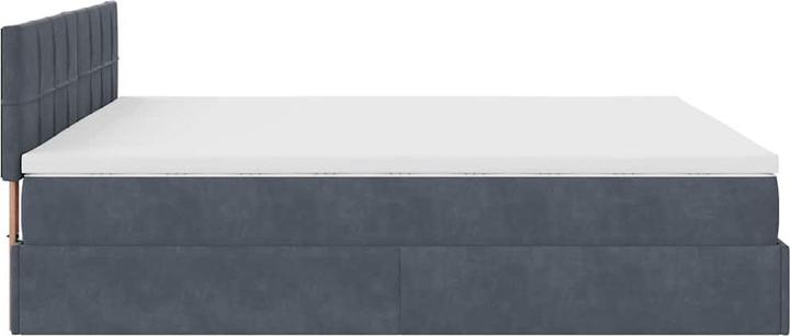 Image du produit vidaXL Ottoman-Bett (160 x 200 cm)