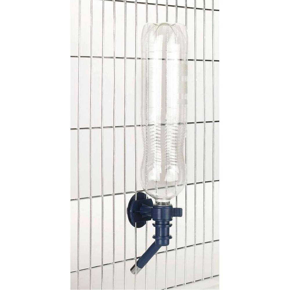 Thumbnail - Kerbl Flaschenhalter Aqua Boy, Futternapf