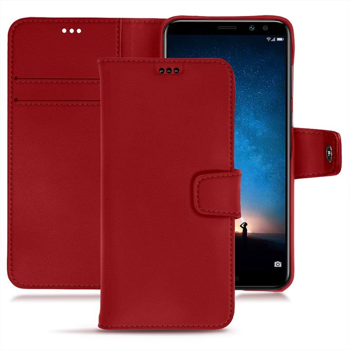 Immagine prodotto Noreve Cover in pelle portafoglio (Mate 10 Lite)