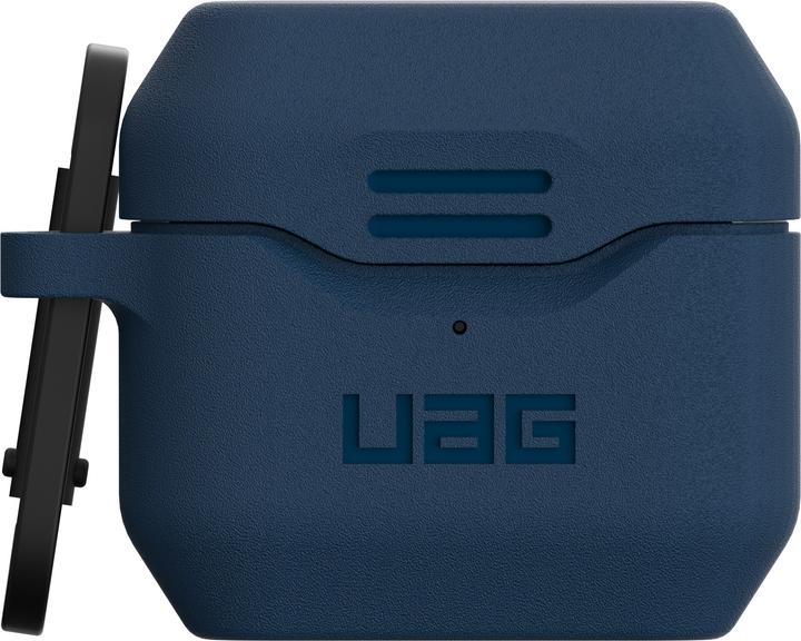 Productafbeelding UAG Siliconen hoesje - Apple Airpods (3e generatie, 2021) - wilde eend (Hoofdtelefoon hoes)