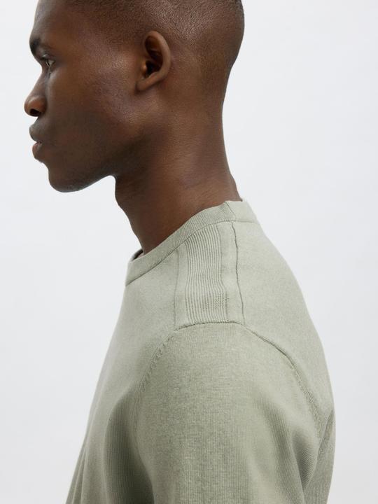 Actual product image Selected Homme 100% Baumwoll Stricktop (XL)