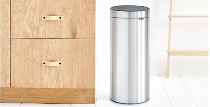 Produktbild Brabantia Touch Bin (30 l)