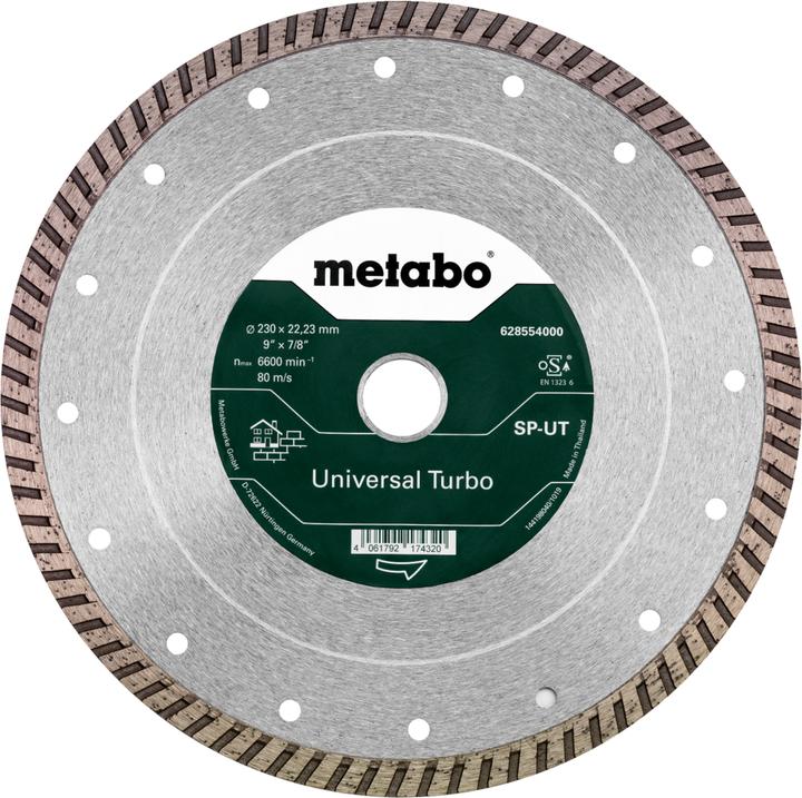 Image du produit Metabo Kit WE24-230MVT (230 mm)