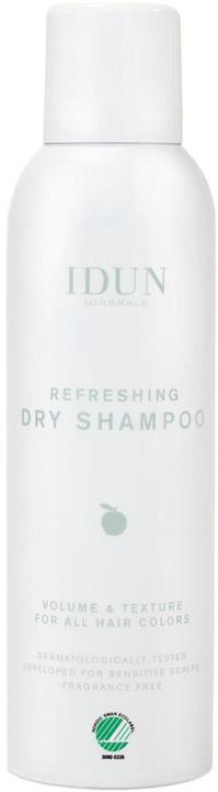 Immagine prodotto IDUN Minerals Shampoo secco rinfrescante Aeros (250 ml, Shampoo secco)