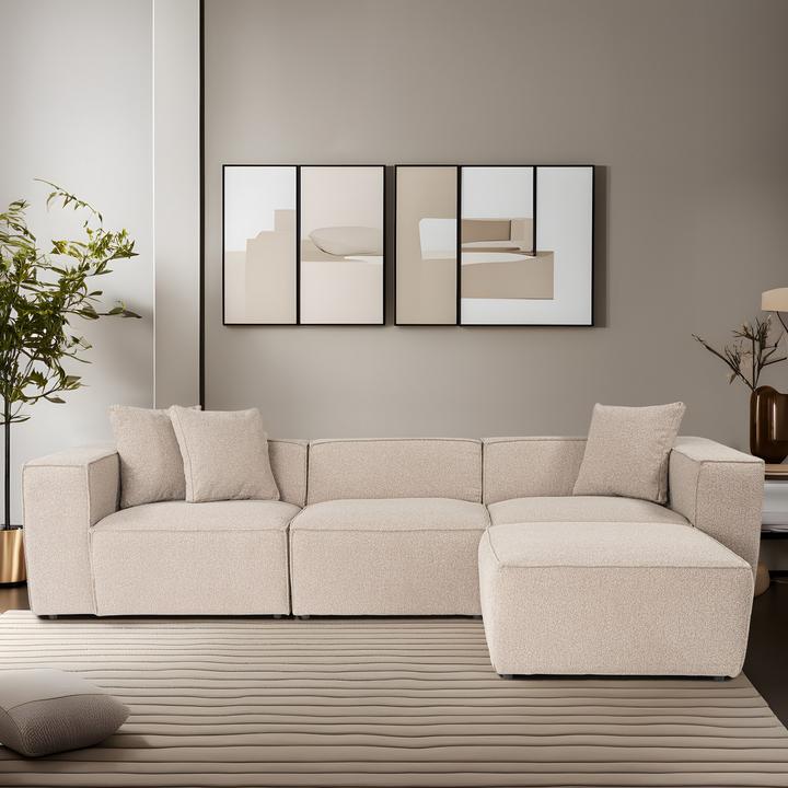 Image du produit Atelier del Sofa Lora (Canapé d'angle)