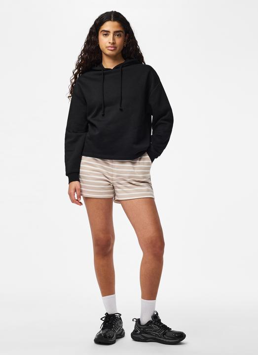 Image du produit Pieces Pcchilli Summer Hw Shorts Stripe Noos Bc (XL)