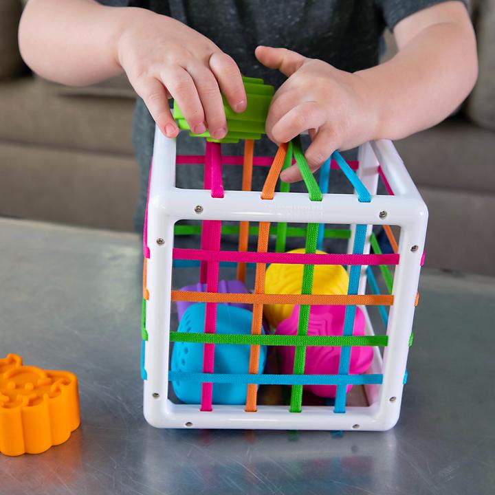Actual product image Fat Brain Toys InnyBin