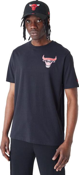 Immagine prodotto New Era Camicia NBA - HOLOGRAPHIC Chicago Bulls - M (M)