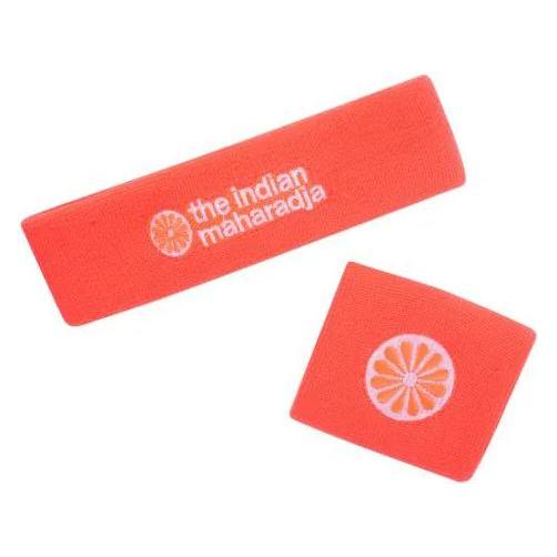 The Indian Maharadja, Unisex, Stirnband, Sportbandana, Pink