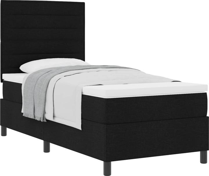 Produktbild vidaXL Boxspringbett (90 x 190 cm)