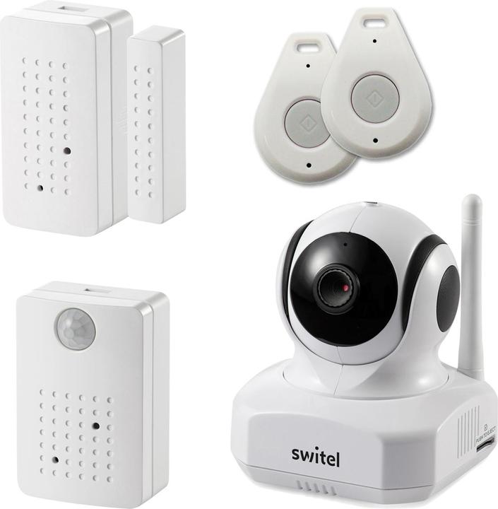 Switel Video- Überwachungsset BSW 220