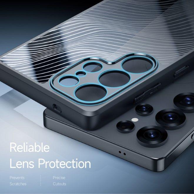 Produktbild Dux Ducis Aimo Series Hardcase (Samsung Galaxy S25 Ultra)