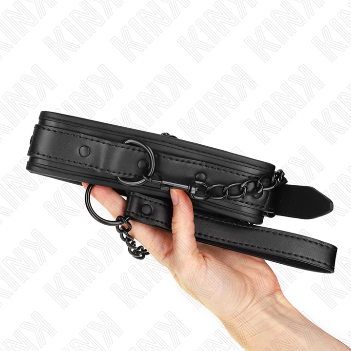 Immagine prodotto Pipedream KINK - FASCIA BONDAGE IN NEOPRENE MODELLO 2 CON CINTURA 78 CM REGOLABILE 37,5 X 49,5 CM