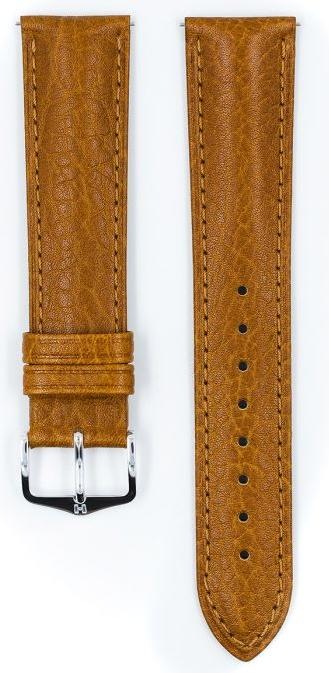 Hirsch Camelgrain (20 mm, Veau, Galaxy Watch 5 (44mm), Galaxy Watch 5 Pro, Galaxy Watch 6, Galaxy Watch 6 Pro, Huawei Watch GT 3 Pro (43mm), Polar Unite, Garmin vívoactive 5, Garmin Forerunner 55, Galaxy watch 4 (40mm), Galaxy watch 4 (44mm))