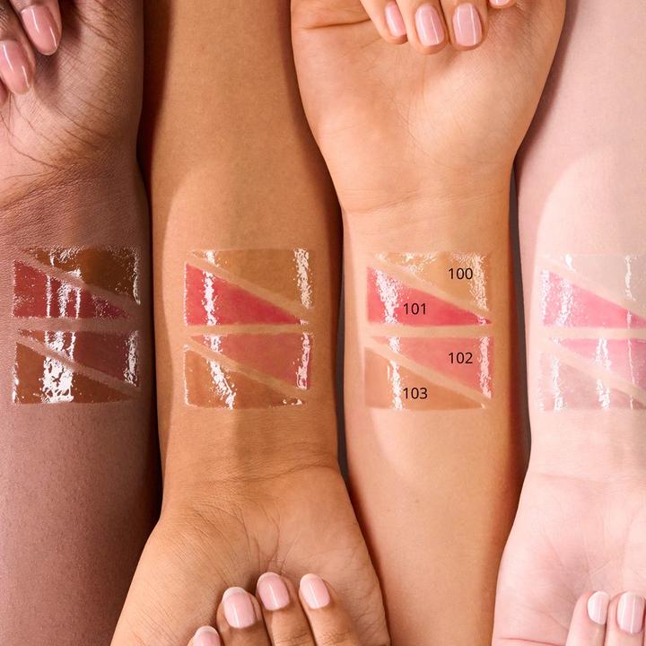 Produktbild essence what the fake! PLUMPING LIPGLOSS (102 Pink About It)