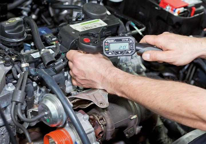 Produktbild HAZET Drehmoment-Prüfgerät V2795