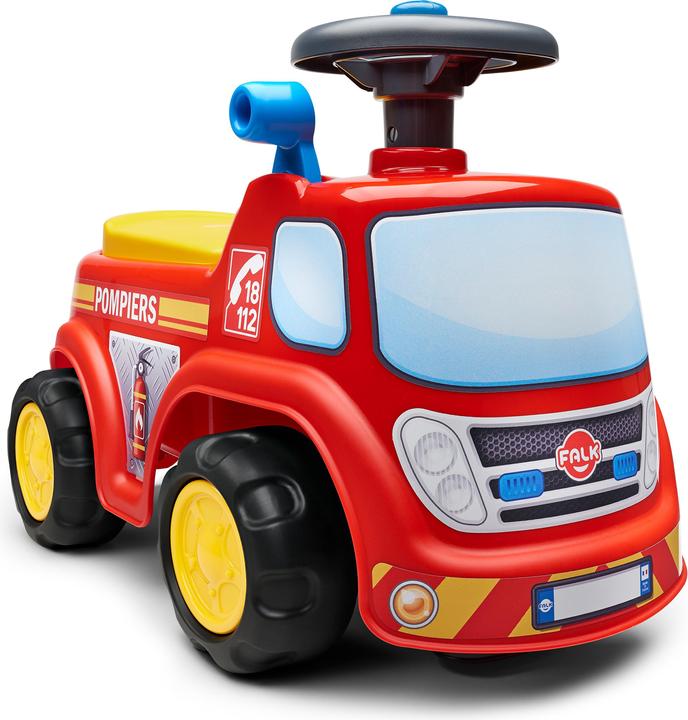 Actual product image Falk Toys Rutscher Feuerwehr