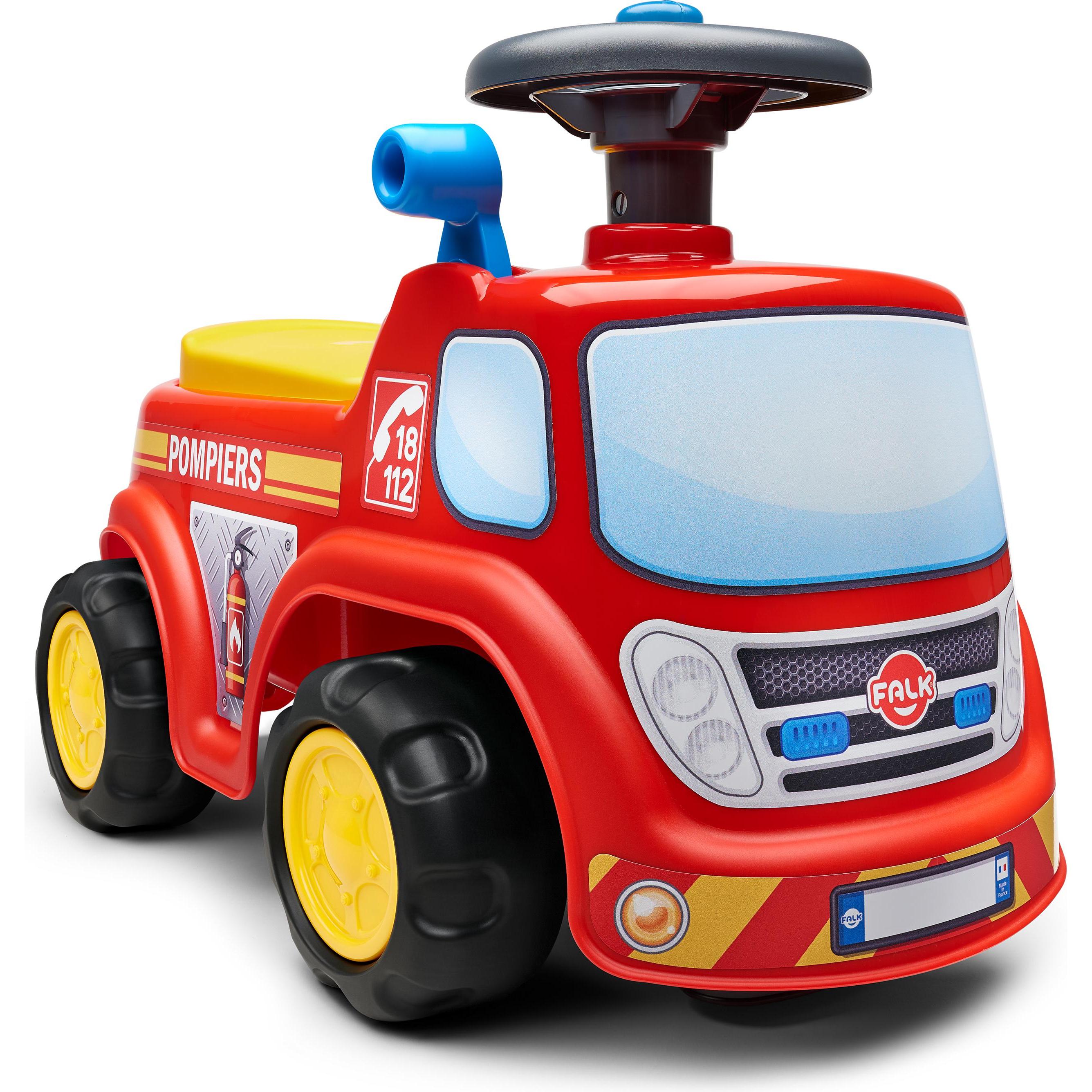 Falk Toys Rutscher Feuerwehr (21270164)