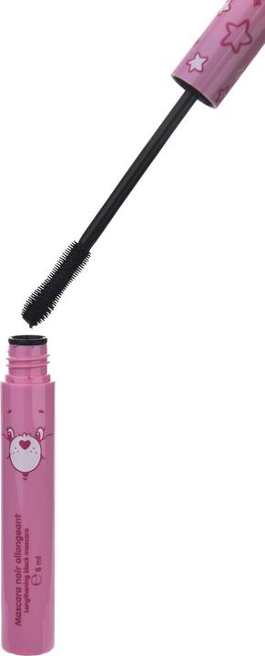 Actual product image Take Care Les Bisounours Mascara black 8ml