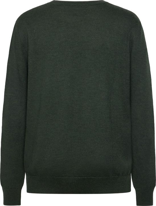 Produktbild KnowledgeCotton Apparel Merino Knit Crew Neck (L)