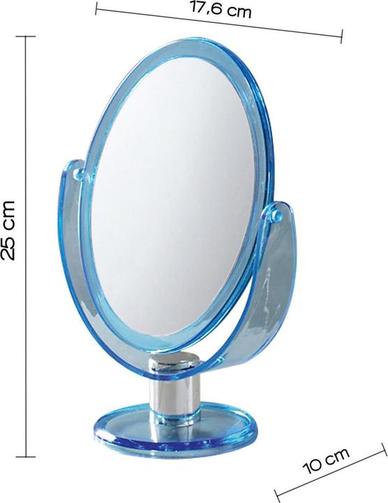 Actual product image Gedy BATHROOM MIRROR CO2018