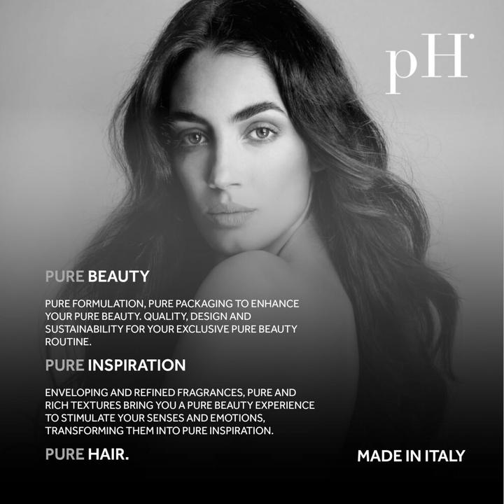 Actual product image pH Ice Blonde Shampoo (Liquid shampoo, 250 ml)