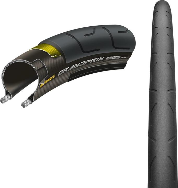 Image du produit Continental Grand Prix (28 x 0.90, 23-622)
