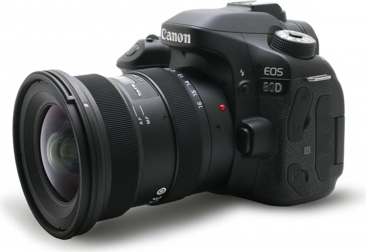 Produktbild Tokina ATX-I 11-16mm f/2.8 CF Canon EF (Canon EF, APS-C / DX)