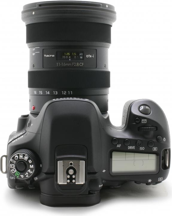 Produktbild Tokina ATX-I 11-16mm f/2.8 CF Canon EF (Canon EF, APS-C / DX)