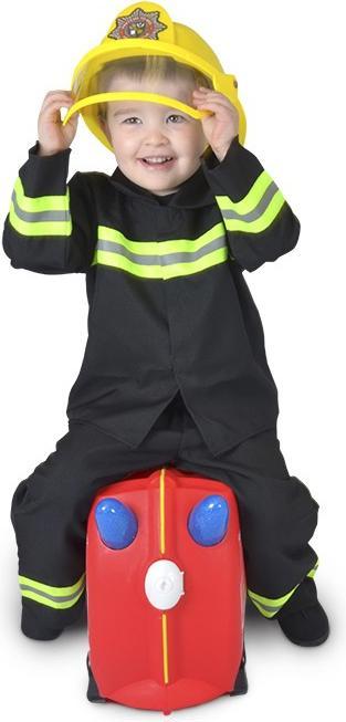 Image du produit Trunki Camion de pompiers Frank (18 l)