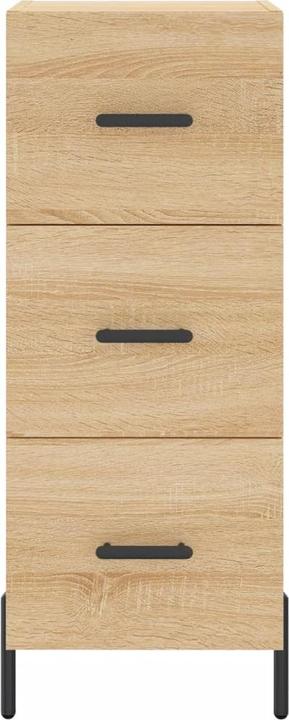 Actual product image vidaXL Sideboard (34.50 x 34 x 90 cm)