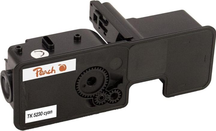Produktbild Peach Toner Kyocera TK-5230 Black (BK)