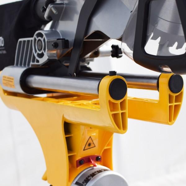 Produktbild Markmüller BAMATO - Zug- Kapp- und Gehrungssäge KP-350PRO mit Sanftanlauf 105mm Schnitthöhe