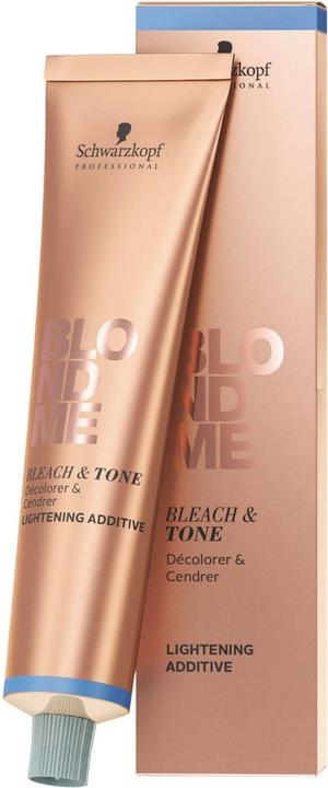 Image du produit Schwarzkopf Professional BLONDME Eau de Javel & Tone (Blond)