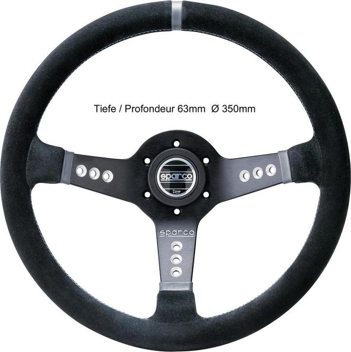 Produktbild Sparco Lenkrad