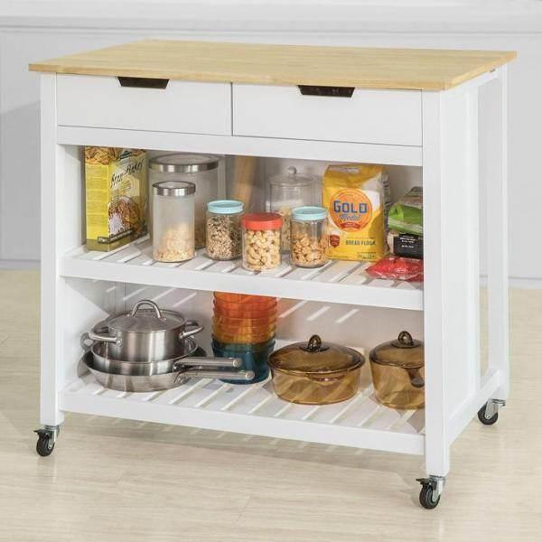 Image du produit SoBuy Ilot de cuisine